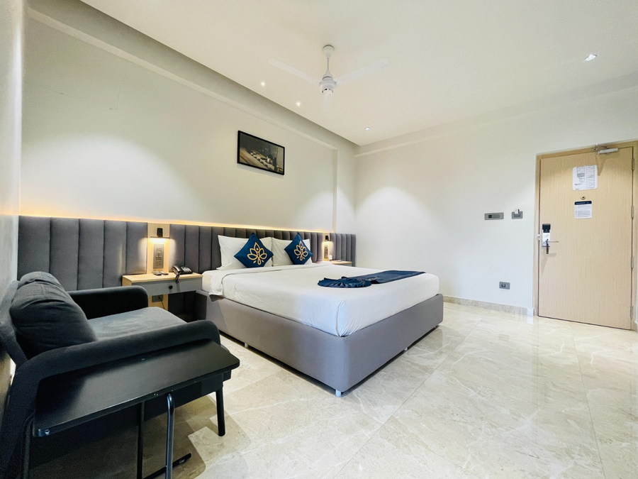 hotel kyzen hitech city your zenly stay