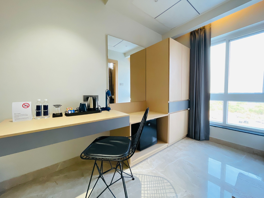 hotel kyzen hitech city your zenly stay