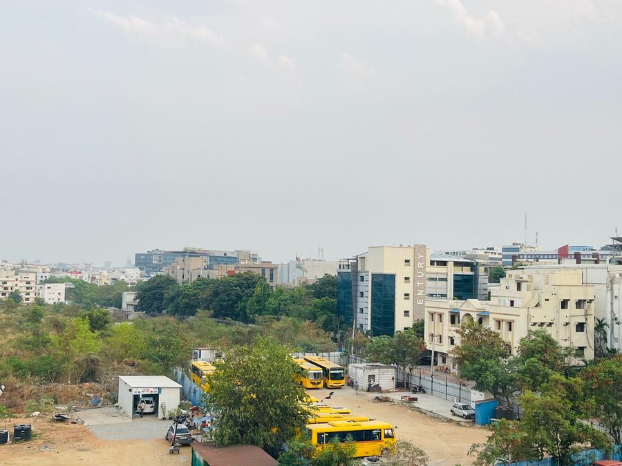 hotel kyzen hitech city your zenly stay