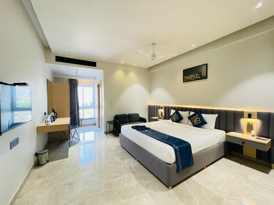 hotel kyzen hitech city your zenly stay