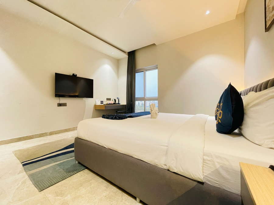hotel kyzen hitech city your zenly stay