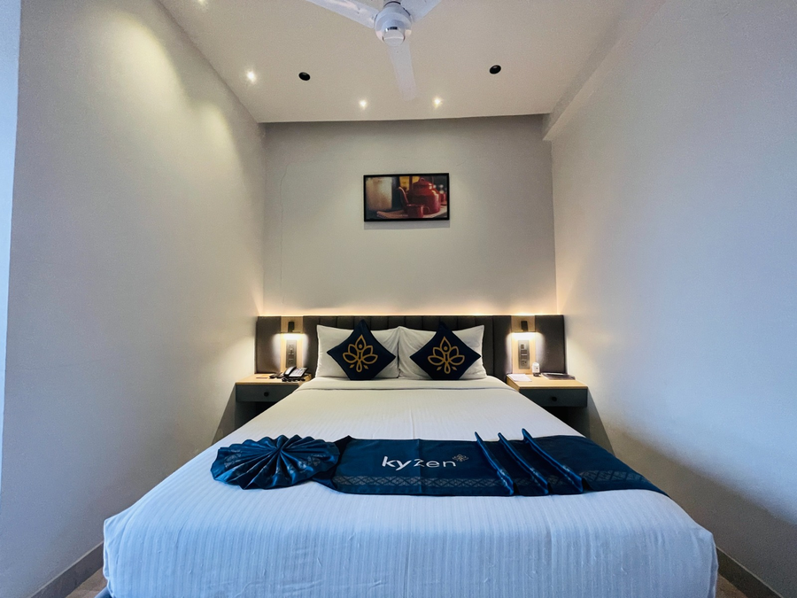 hotel kyzen hitech city your zenly stay