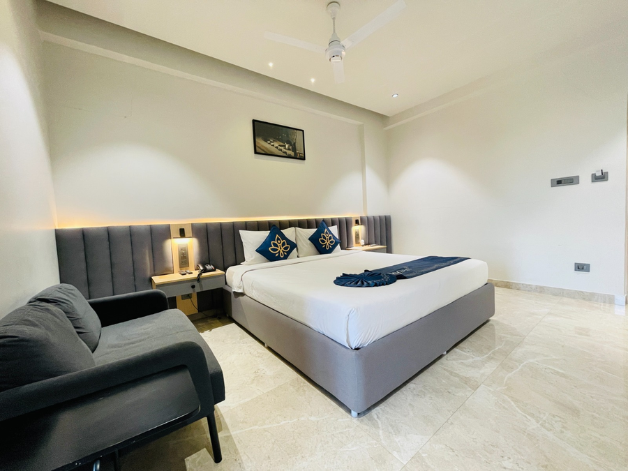hotel kyzen hitech city your zenly stay