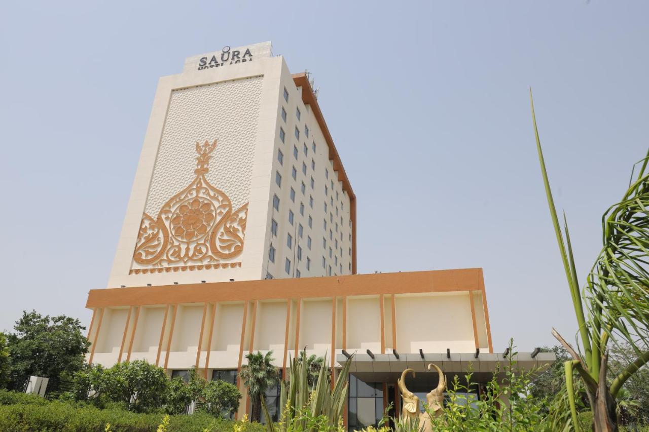Saura Hotel, Agra (Formerly Known As Ramada Plaza)