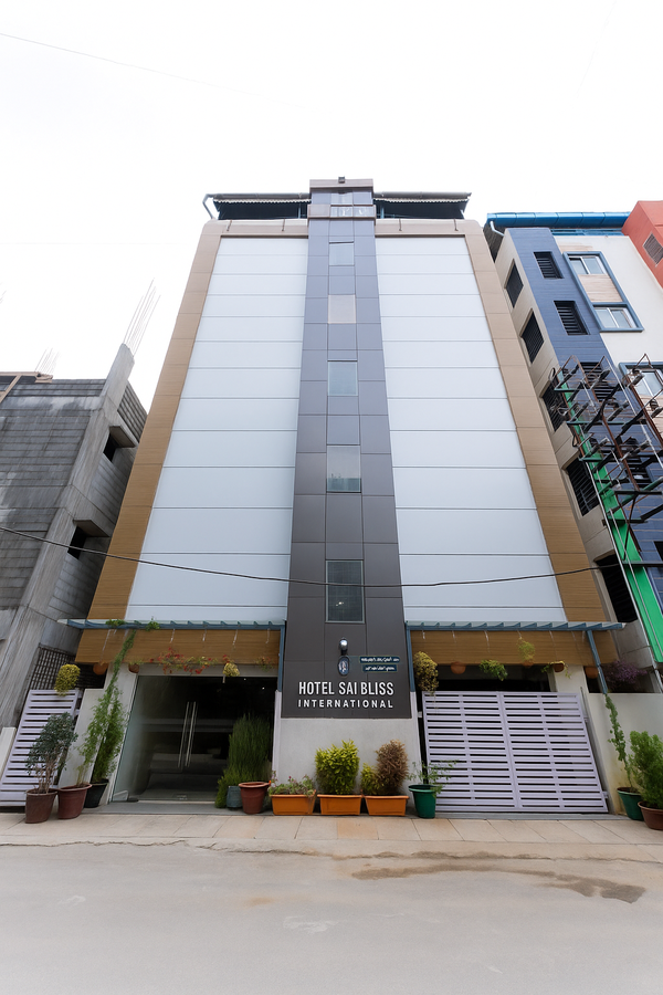 Sai Bliss International -  Manyata Tech Park,Manyata Tech Park,3 star