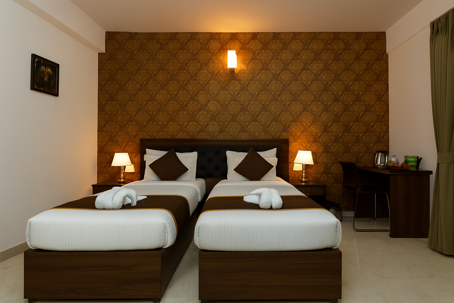 sai bliss international manyata tech park