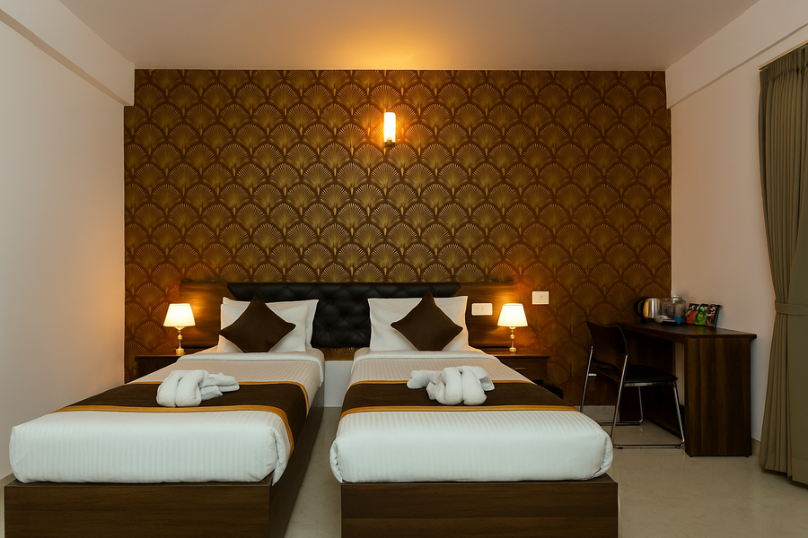 sai bliss international manyata tech park