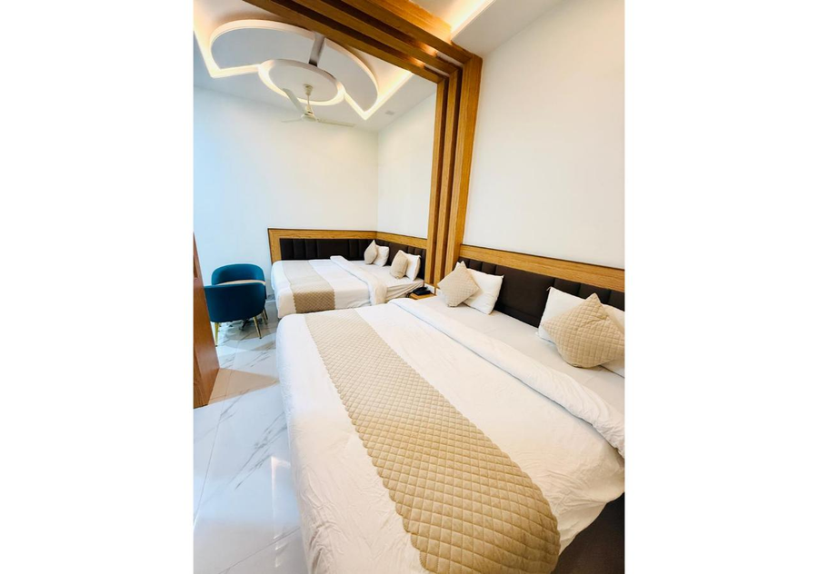 hotel shri radha orchid