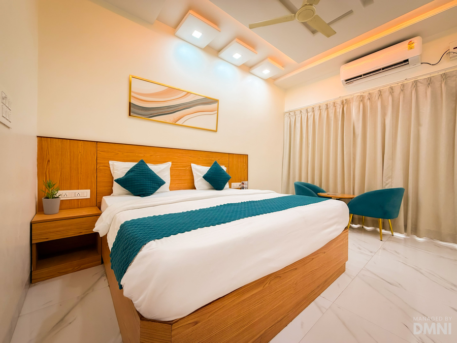 hotel shri radha orchid