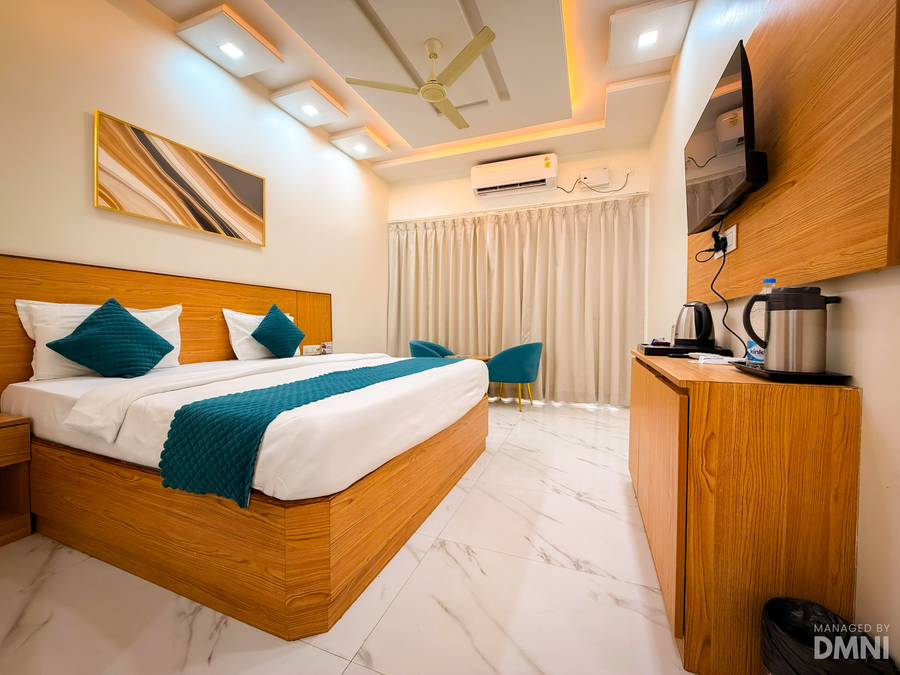 hotel shri radha orchid