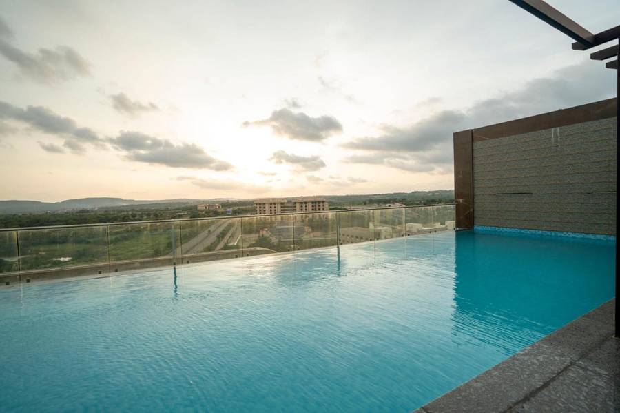 Ananth The Grand,Hubli,3 star