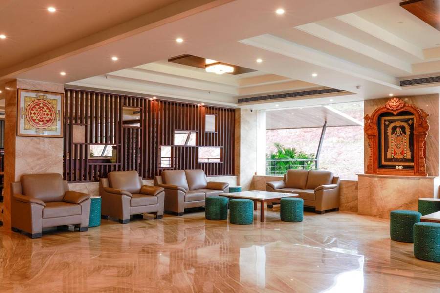 Ananth The Grand,Hubli,3 star