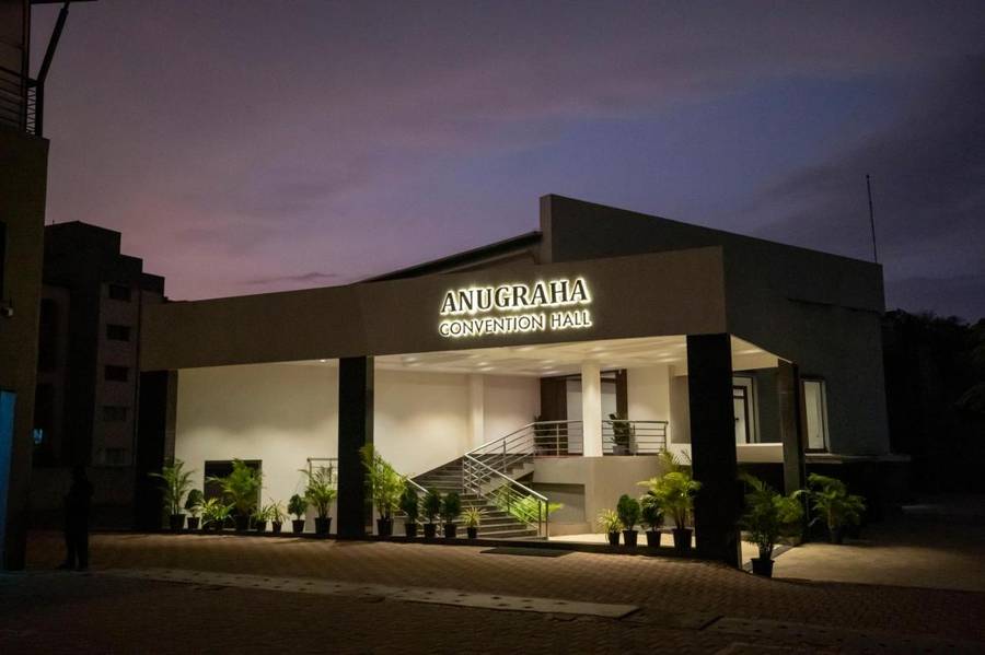 Ananth The Grand,Hubli,3 star