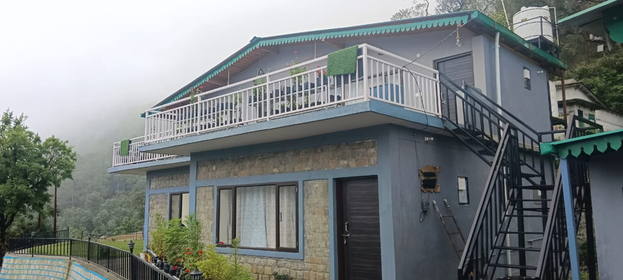 faguniya bird hills view home stay