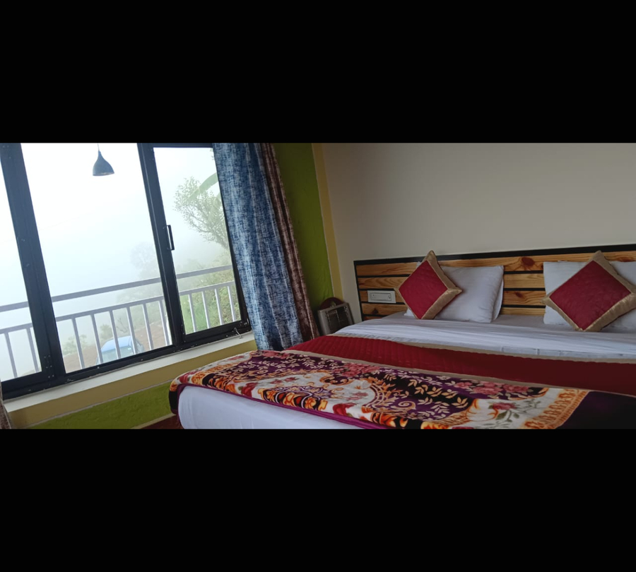 faguniya bird hills view home stay