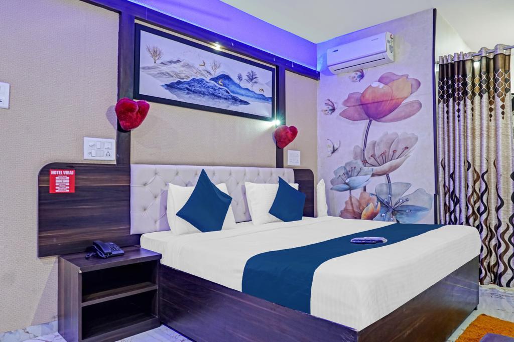 Hotel Viraj,Kondhwa, Pune,3 star