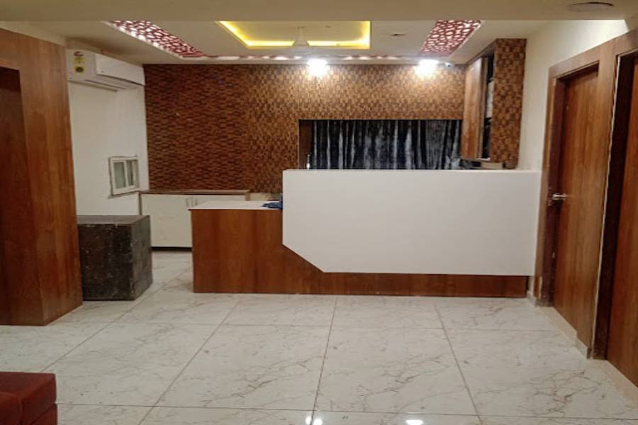 Hotel Galaxy Inn,Bapunagar,3 star