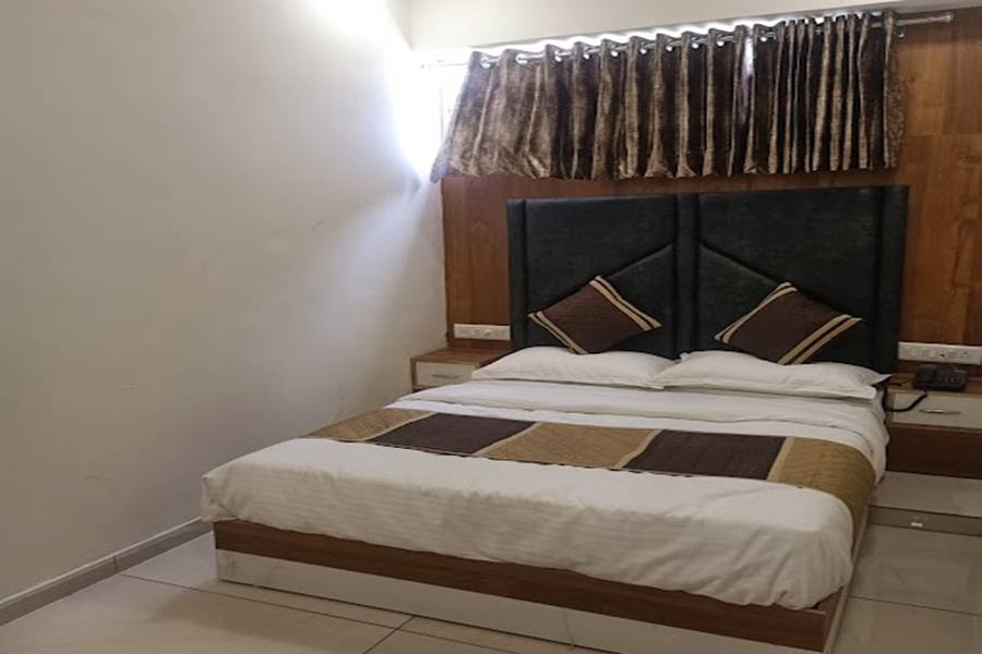 Hotel Galaxy Inn,Bapunagar,3 star