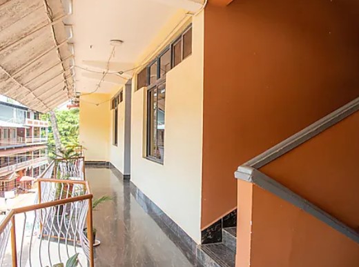 Hotel Greens,Gokarna Main Beach,3 star