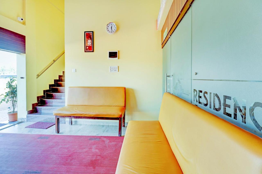 gaurika residency lodging and boarding