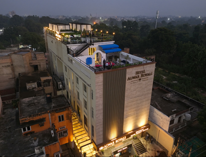Hotel Alwar Royals,Alwar,4 star