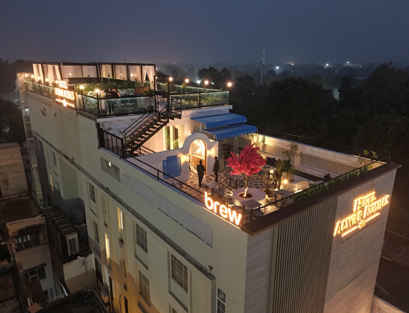 Hotel Alwar Royals,Alwar,4 star