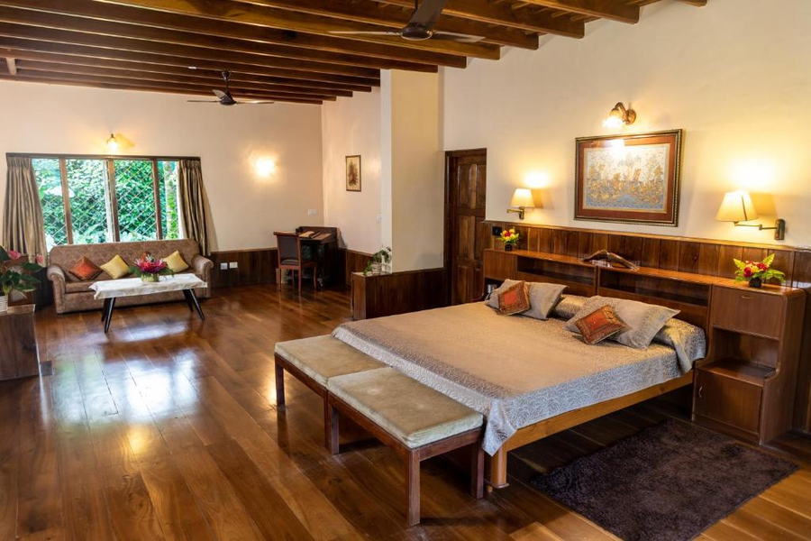 Tranquil Resort - Blusalzz Collection, Wayanad,Ambalavayal,5 star