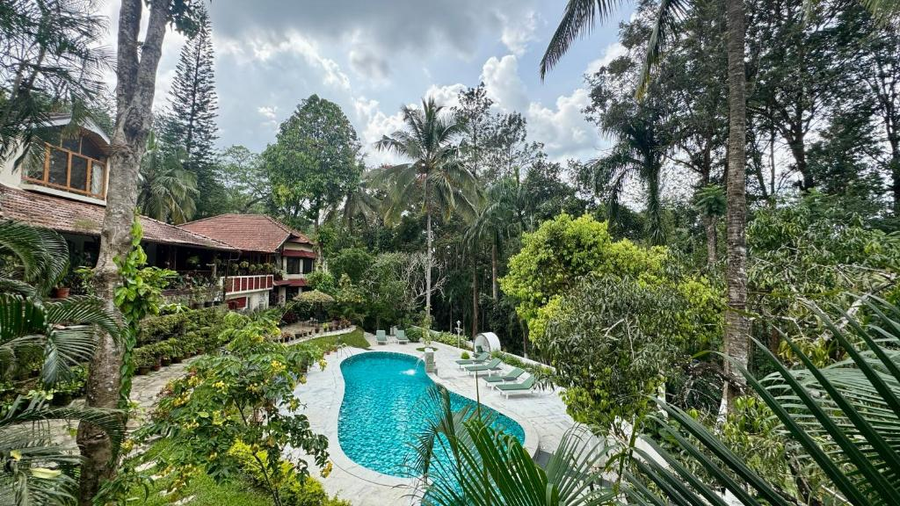 Tranquil Resort - Blusalzz Collection, Wayanad,Ambalavayal,5 star