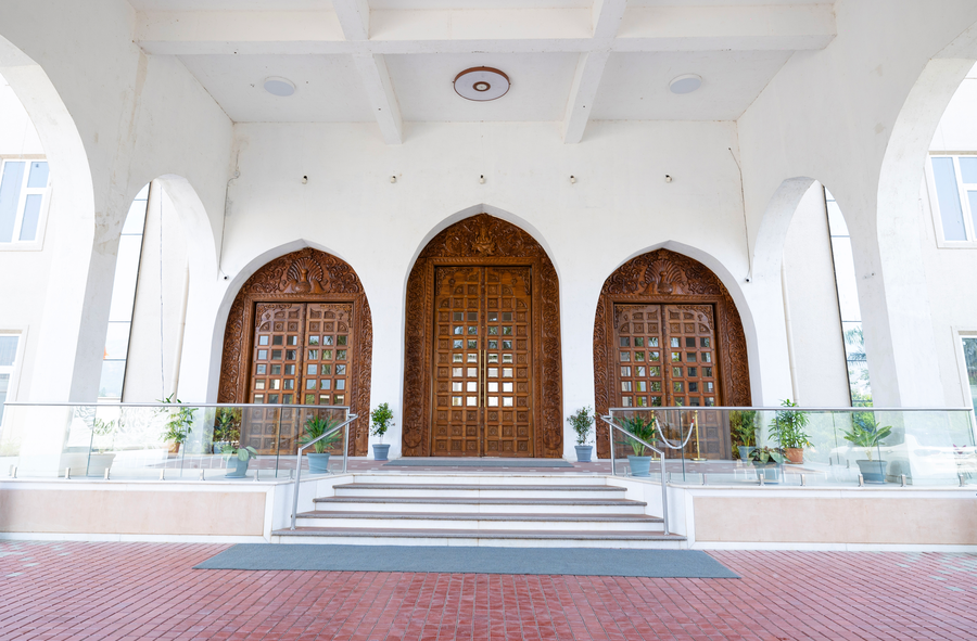 maharaja agrasen palace