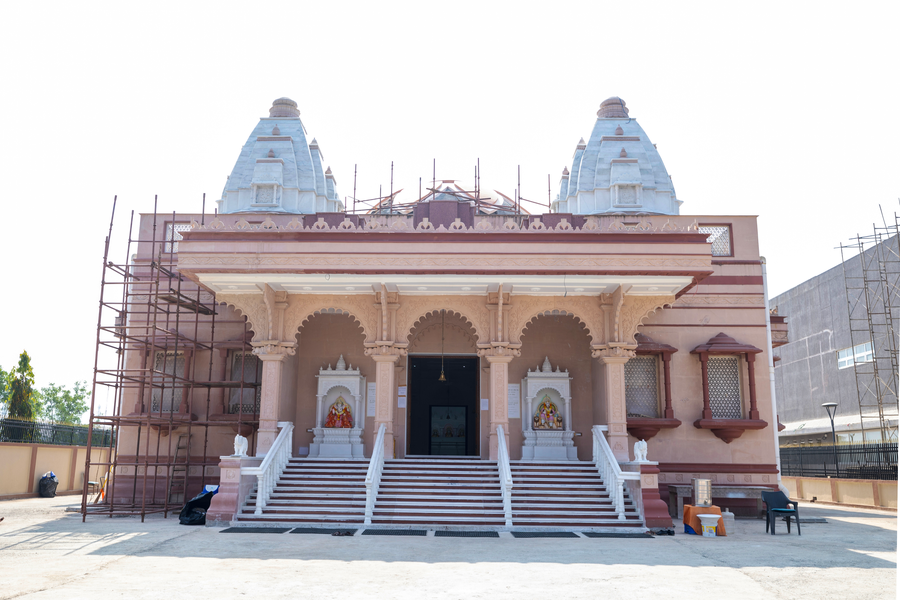 maharaja agrasen palace