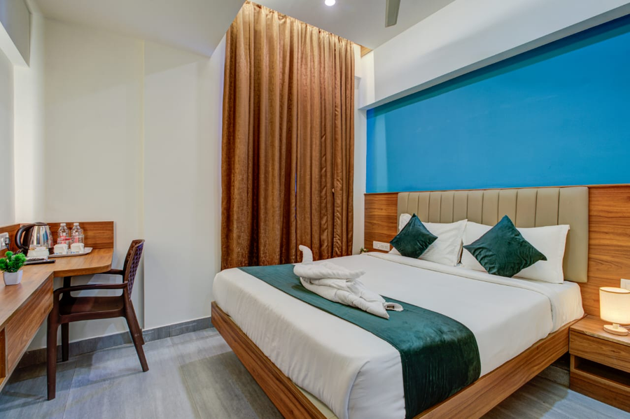 silverkey hotel yelahanka