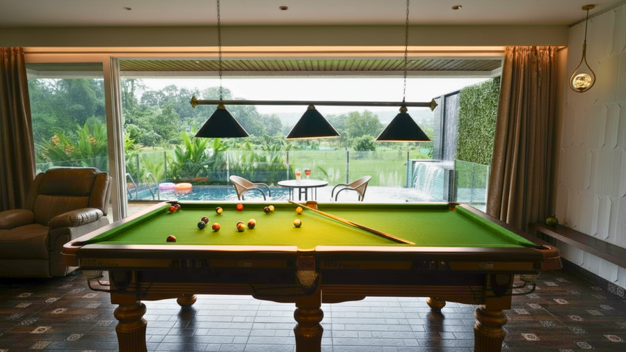 The Tanisi Resorts & Pool Villas, Candolim,Candolim Beach-North Goa,5 star