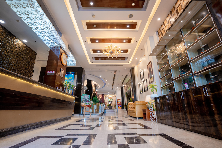The Vaishnavi,Williams Town,3 star