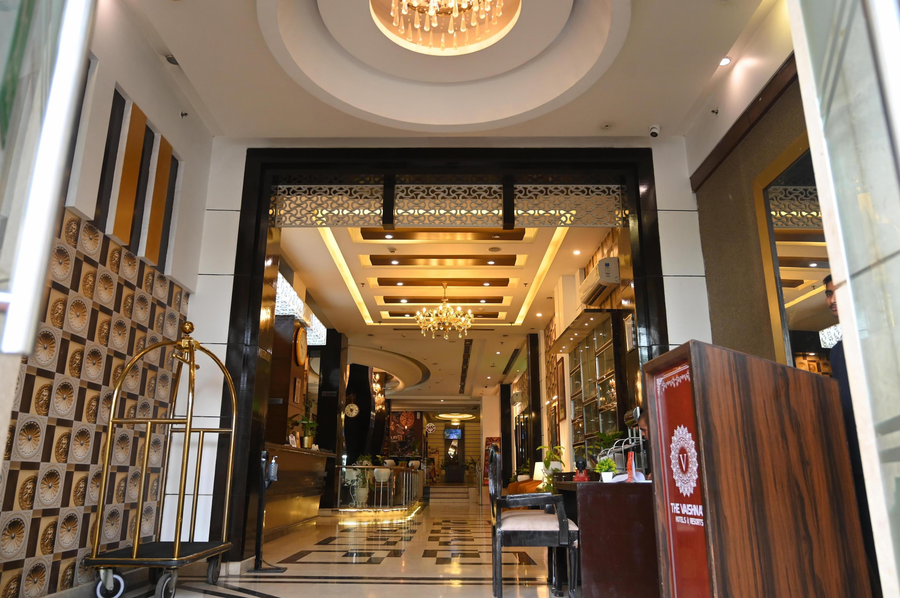 The Vaishnavi,Williams Town,3 star