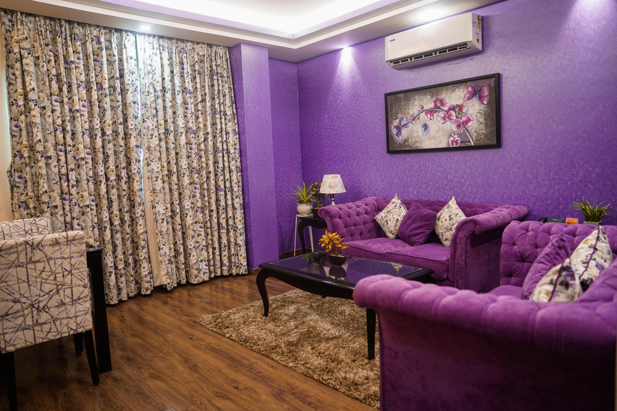 The Vaishnavi,Williams Town,3 star
