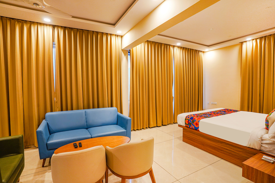 fabhotel prime the waves