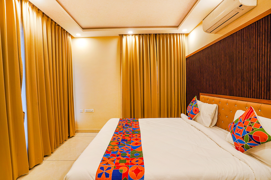 fabhotel prime the waves
