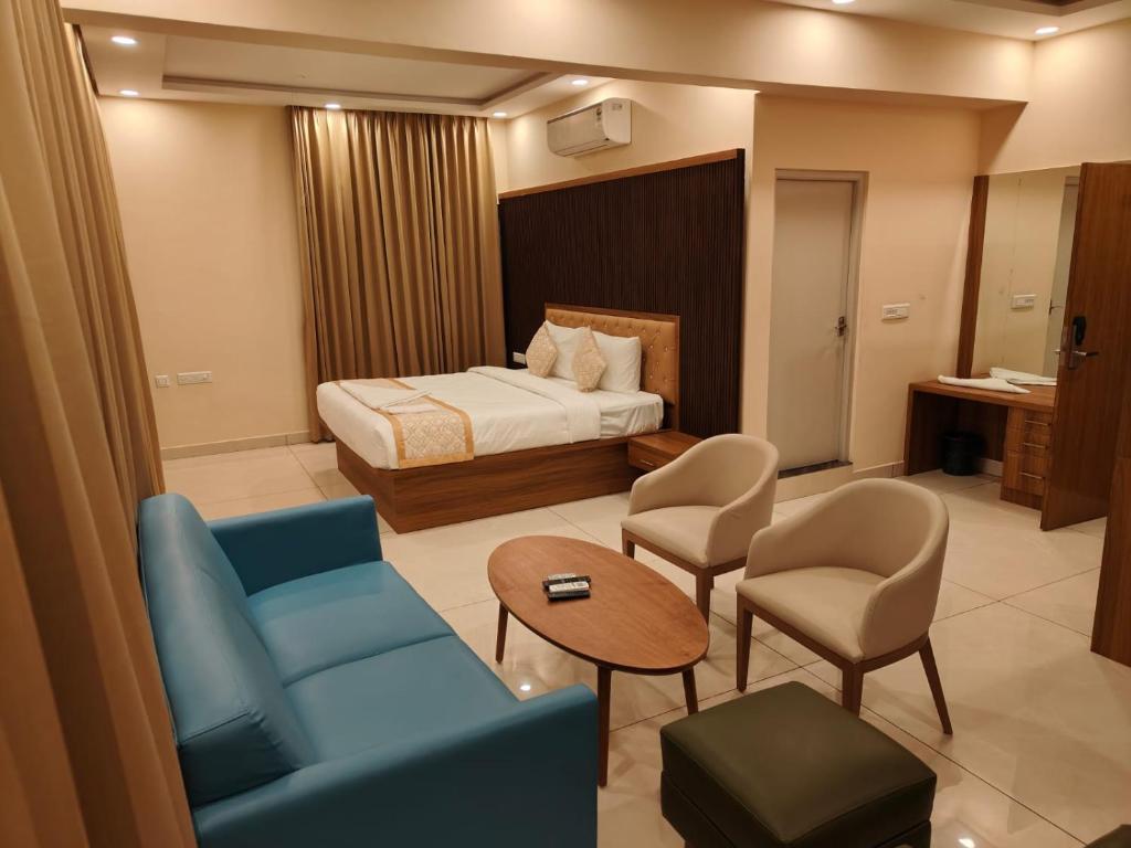 The Waves Hotel Sarjapura,,3 star