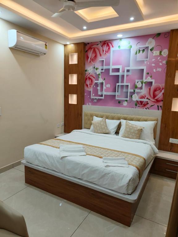 The Waves Hotel Sarjapura,,3 star