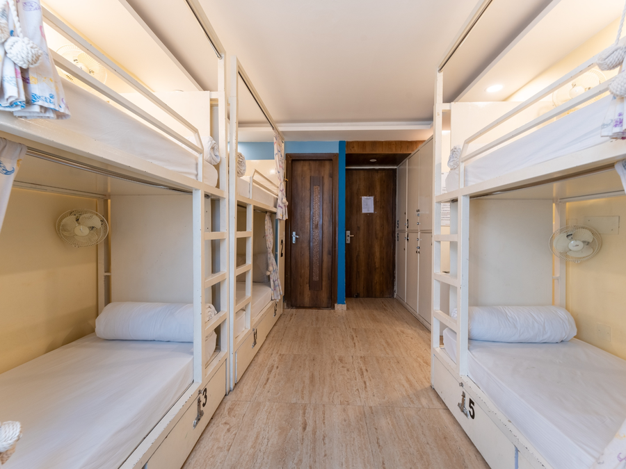 moustache rishikesh luxuria