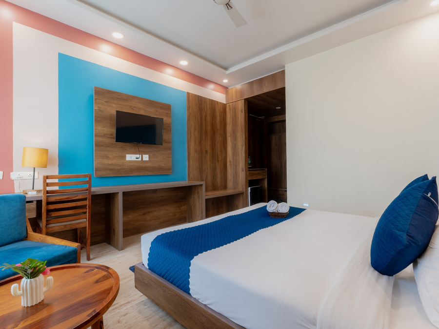 moustache rishikesh luxuria