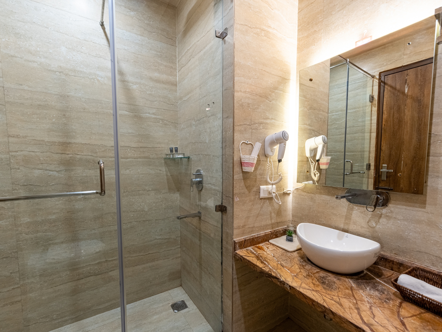 moustache rishikesh luxuria