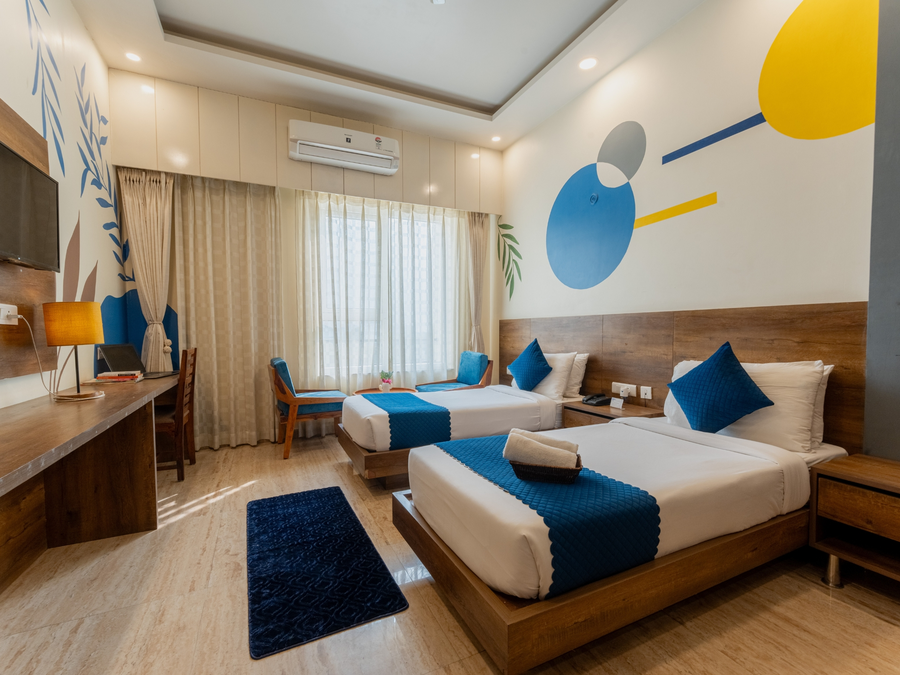 moustache rishikesh luxuria