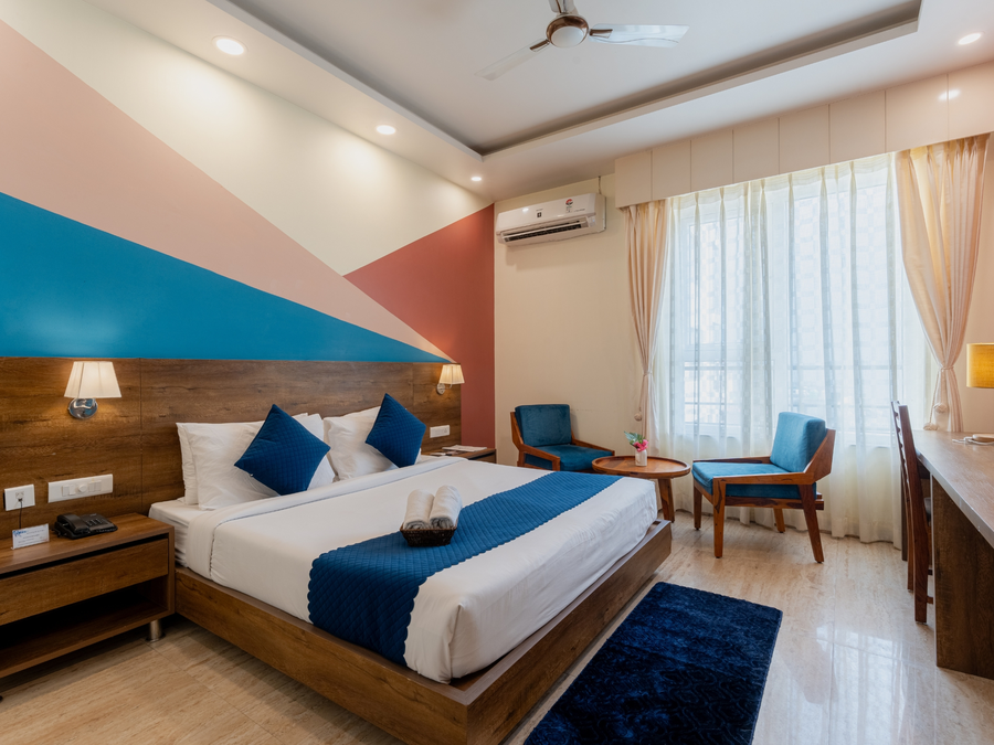 moustache rishikesh luxuria