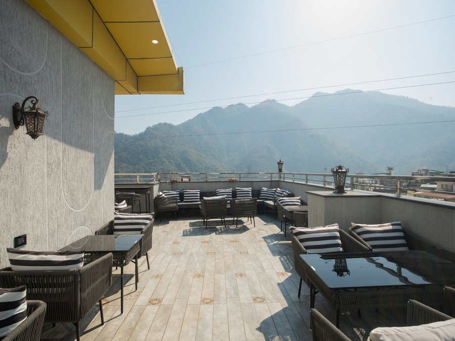 Moustache Rishikesh Luxuria,>>Tapovan, Rishikesh ,4 star