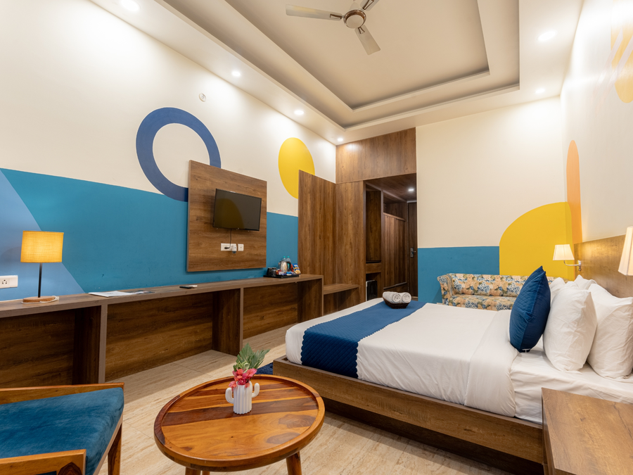 moustache rishikesh luxuria