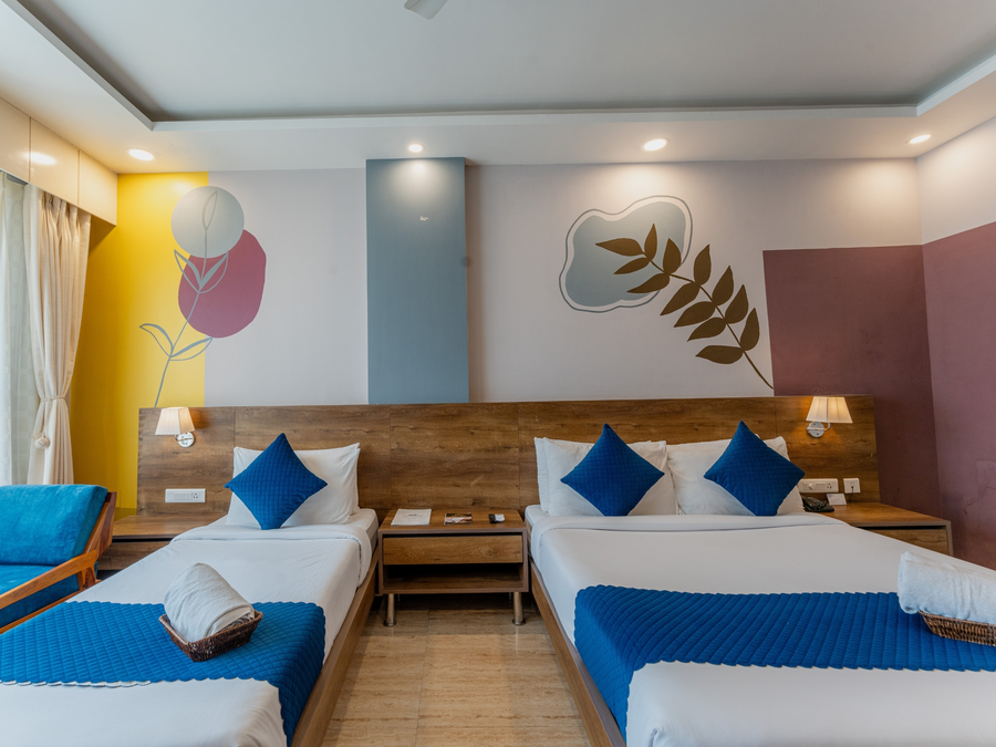 moustache rishikesh luxuria