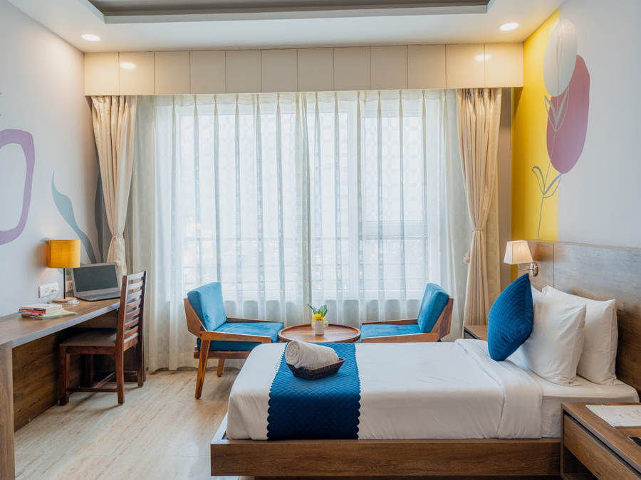 moustache rishikesh luxuria