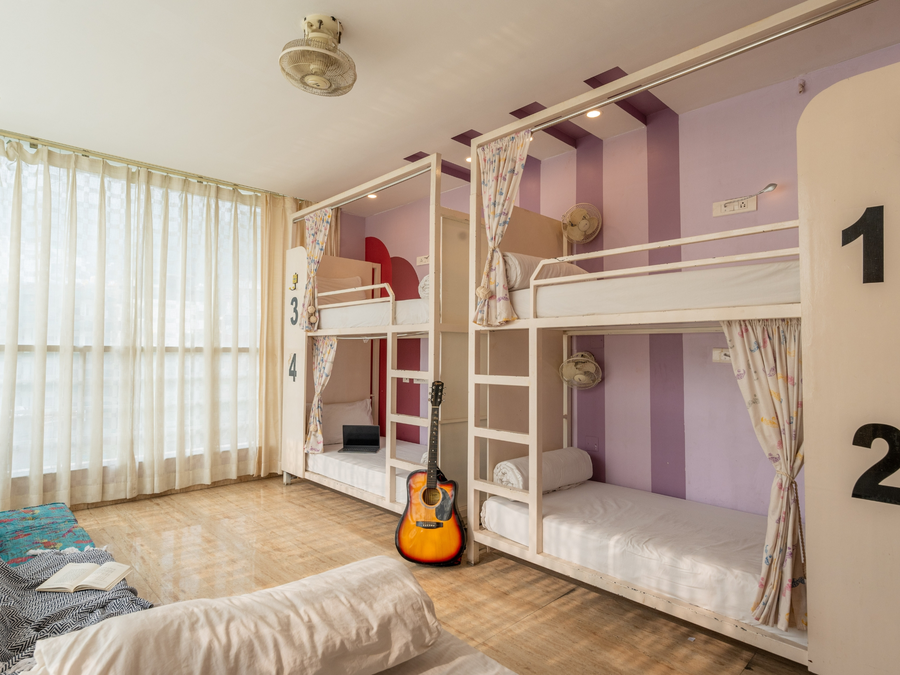 moustache rishikesh luxuria