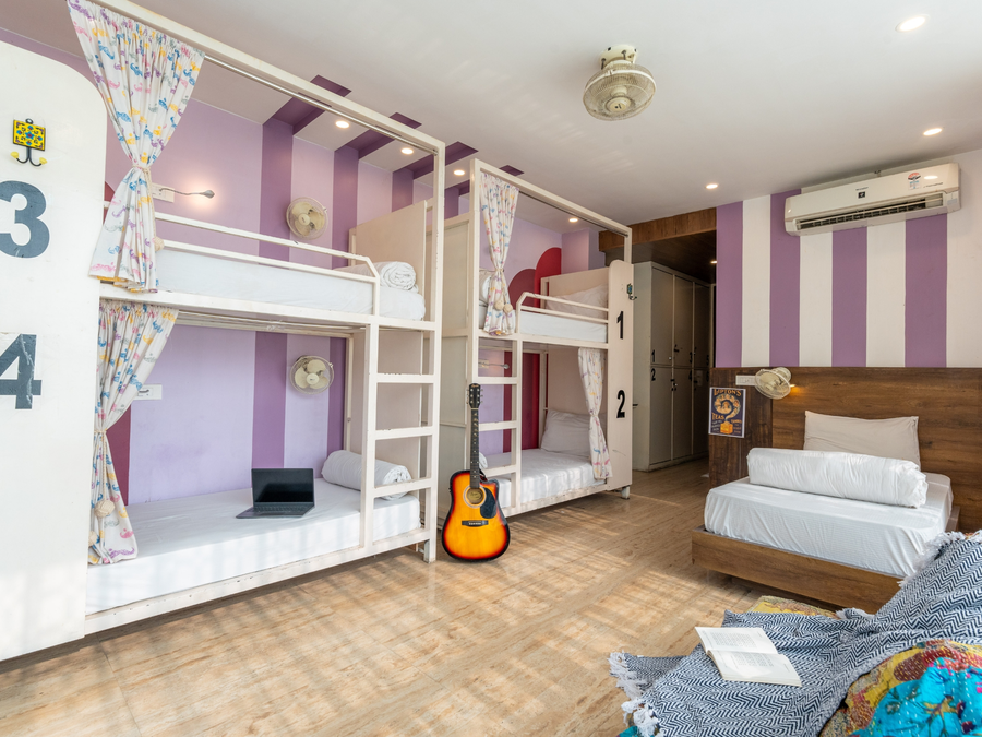 moustache rishikesh luxuria